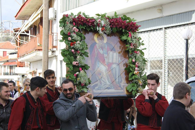 Τον Πολιούχο της Άγιο Αθανάσιο τίμησε η ΚΑΤΟΥΝΑ | ΦΩΤΟ: Πάνος Τσούτσουρας - Φωτογραφία 40
