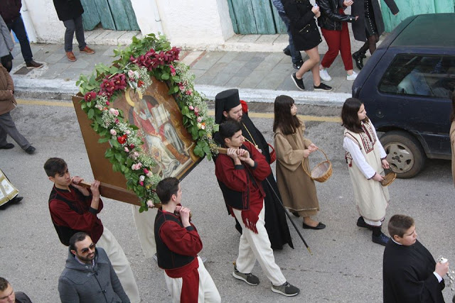 Τον Πολιούχο της Άγιο Αθανάσιο τίμησε η ΚΑΤΟΥΝΑ | ΦΩΤΟ: Πάνος Τσούτσουρας - Φωτογραφία 43