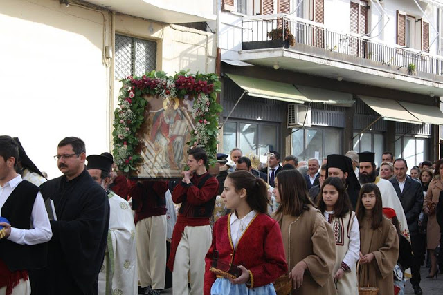 Τον Πολιούχο της Άγιο Αθανάσιο τίμησε η ΚΑΤΟΥΝΑ | ΦΩΤΟ: Πάνος Τσούτσουρας - Φωτογραφία 53