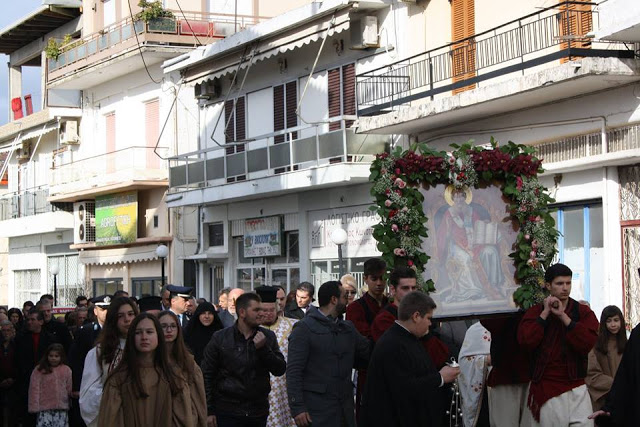 Τον Πολιούχο της Άγιο Αθανάσιο τίμησε η ΚΑΤΟΥΝΑ | ΦΩΤΟ: Πάνος Τσούτσουρας - Φωτογραφία 63