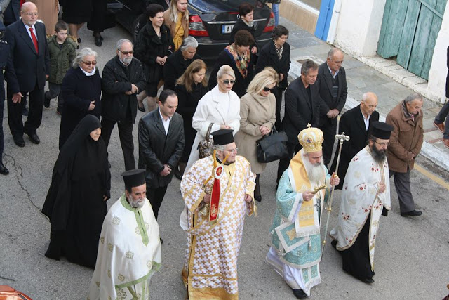 Τον Πολιούχο της Άγιο Αθανάσιο τίμησε η ΚΑΤΟΥΝΑ | ΦΩΤΟ: Πάνος Τσούτσουρας - Φωτογραφία 9