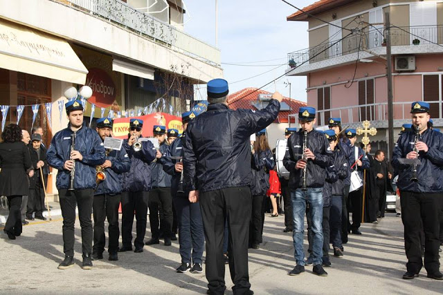 Τον Πολιούχο της Άγιο Αθανάσιο τίμησε η ΚΑΤΟΥΝΑ | ΦΩΤΟ: Πάνος Τσούτσουρας - Φωτογραφία 91