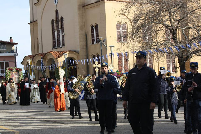 Τον Πολιούχο της Άγιο Αθανάσιο τίμησε η ΚΑΤΟΥΝΑ | ΦΩΤΟ: Πάνος Τσούτσουρας - Φωτογραφία 93