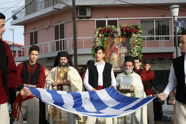 Τον Πολιούχο της Άγιο Αθανάσιο τίμησε η ΚΑΤΟΥΝΑ | ΦΩΤΟ: Πάνος Τσούτσουρας - Φωτογραφία 94