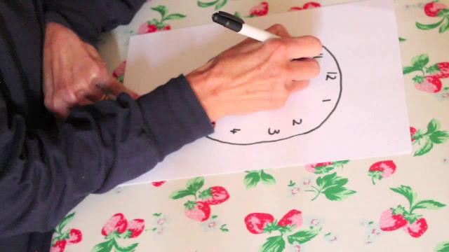 Αλτσχάιμερ και εξασθένιση γνωστικών λειτουργιών: Κάντε στο σπίτι το τεστ με το ζωγραφισμένο ρολόι - Φωτογραφία 1