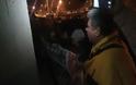 Υπό διαμαρτυρίες και αστυνομικό κλοιό η ομιλία Σκουρλέτη στο δημαρχείο Βόλου (φωτογραφίες)