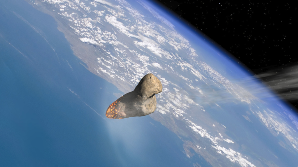 Ρώσοι επιστήμονες: Σενάριο Αρμαγεδδών... ο αστεροειδής Άποφις θα απειλήσει τη Γη το 2068 - Φωτογραφία 1
