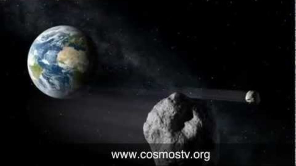 Ρώσοι επιστήμονες: Σενάριο Αρμαγεδδών... ο αστεροειδής Άποφις θα απειλήσει τη Γη το 2068 - Φωτογραφία 2
