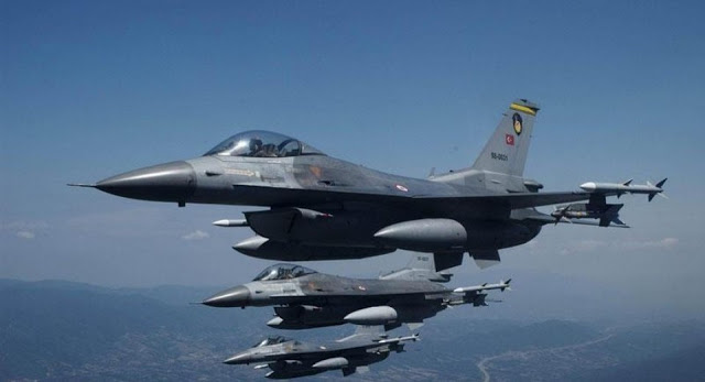 “Πόλεμος” στο Φαρμακονήσι με τουρκικά F-16 να προσπαθούν να “γκρεμίσουν” ελληνικό Super Puma - Φωτογραφία 1