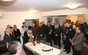 Αγιασμός και κοπή πρωτοχρονιάτικης πίτας στα νέα γραφεία της Ένωσης Αθηνών