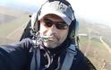 Βρέθηκε νεκρός ο Παναγιώτης Κεφαλάς, ο πιλότος του αεροσκάφους που είχε καταπέσει στο Μεσολόγγι