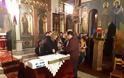 Υπό τον Μητροπολίτη Κανάγκας από το Πατριαρχείο Αλεξανδρείας, η κοπή πίτας στην ΑΓΙΑ ΠΑΡΑΣΚΕΥΗ ΠΑΛΑΙΡΟΥ (ΦΩΤΟ) - Φωτογραφία 12