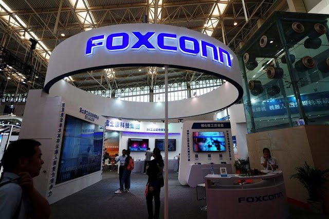 Η Foxconn απέλυσε 50.000 άτομα τρεις μήνες νωρίτερα λόγω των φτωχών πωλήσεων του iPhone - Φωτογραφία 1