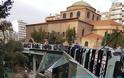 Το βαπτιστήριο του Αγίου Ιωάννη του Προδρόμου: Μια κατακόμβη στην καρδιά της Θεσσαλονίκης - Φωτογραφία 2