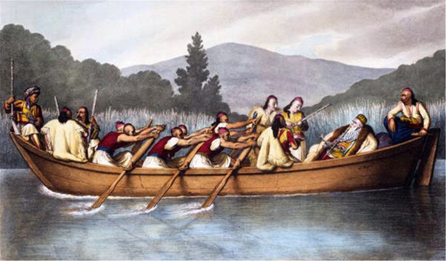 Δεκέμβριος 1803: Ποιος ανατίναξε το Κούγκι; - Φωτογραφία 4