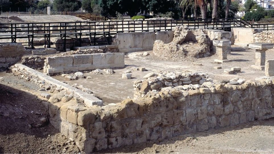 Κύπρος: Στο φως νέα αρχαιολογικά ευρήματα στο αρχαίο Κίτιο - Φωτογραφία 1