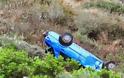 Ευρυτανία: Νεκρός κυνηγός – Έπεσε σε χαράδρα με το αυτοκίνητο