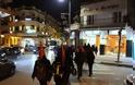 Αντιφασιστική περιπολία στη Θεσσαλονίκη (ΒΙΝΤΕΟ)