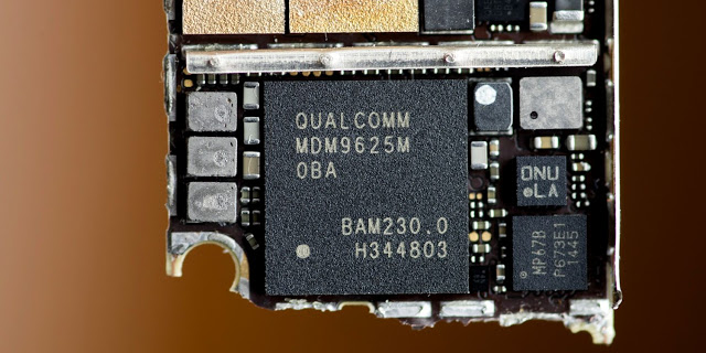 Η Apple προσπάθησε να χρησιμοποιήσει μόντεμ Qualcomm στο νέο iPhone - Φωτογραφία 1