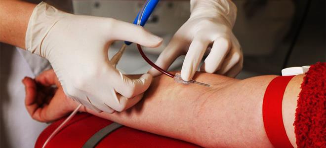 Με εισαγωγές από την Ελβετία καλύπτεται η ζήτηση αίματος - 305.000 ευρώ για τις ανάγκες Νοεμβρίου - Φωτογραφία 1