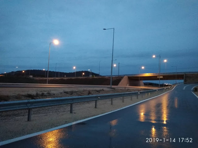 Το τμήμα Ακτιο– Βόνιτσα (15χλμ) του αυτοκινητόδρομου της Αμβρακίας Οδού, στα 50 έργα που θα ολοκληρωθούν το 2019 - Φωτογραφία 2