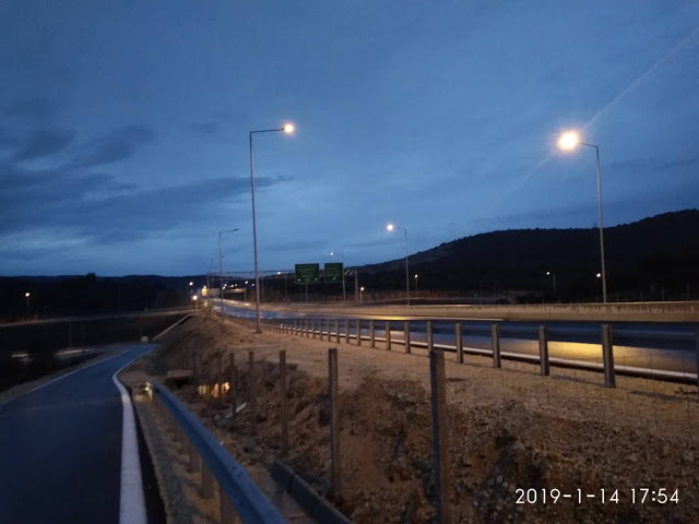 Το τμήμα Ακτιο– Βόνιτσα (15χλμ) του αυτοκινητόδρομου της Αμβρακίας Οδού, στα 50 έργα που θα ολοκληρωθούν το 2019 - Φωτογραφία 3