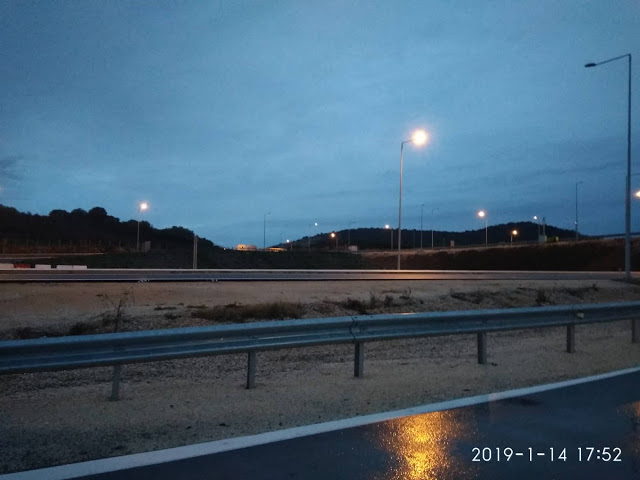 Το τμήμα Ακτιο– Βόνιτσα (15χλμ) του αυτοκινητόδρομου της Αμβρακίας Οδού, στα 50 έργα που θα ολοκληρωθούν το 2019 - Φωτογραφία 6