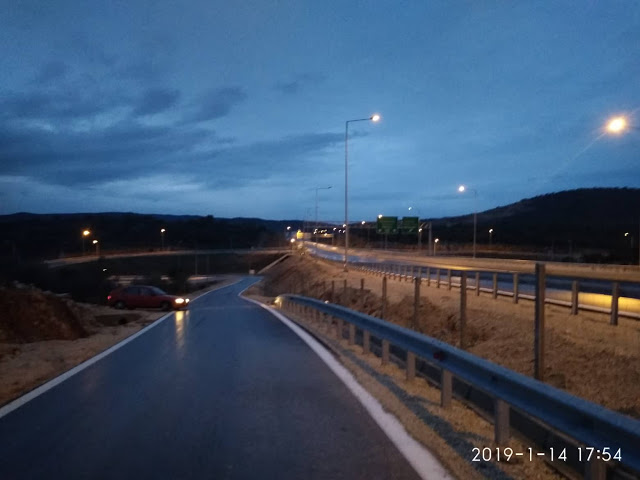 Το τμήμα Ακτιο– Βόνιτσα (15χλμ) του αυτοκινητόδρομου της Αμβρακίας Οδού, στα 50 έργα που θα ολοκληρωθούν το 2019 - Φωτογραφία 7