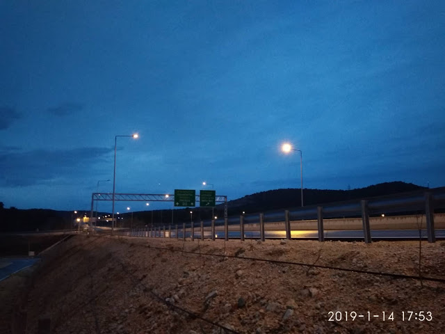 Το τμήμα Ακτιο– Βόνιτσα (15χλμ) του αυτοκινητόδρομου της Αμβρακίας Οδού, στα 50 έργα που θα ολοκληρωθούν το 2019 - Φωτογραφία 8