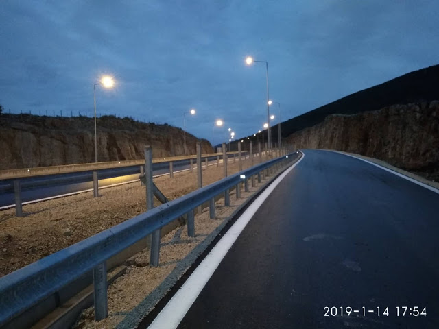 Το τμήμα Ακτιο– Βόνιτσα (15χλμ) του αυτοκινητόδρομου της Αμβρακίας Οδού, στα 50 έργα που θα ολοκληρωθούν το 2019 - Φωτογραφία 9