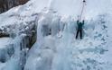 Αναρρίχηση στον πάγο στον Λαϊλιά Σερρών - Φωτογραφία 10