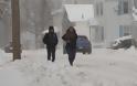 Αρκτικό ψύχος «σαρώνει» τις ΗΠΑ: Νεκρή 12χρονη που καταπλακώθηκε από χιόνια - Φωτογραφία 2