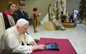 Κάντε κλικ και προσευχηθείτε: Ο Πάπας υπέβαλε μια εφαρμογη για ομαδική προσευχή - Φωτογραφία 3