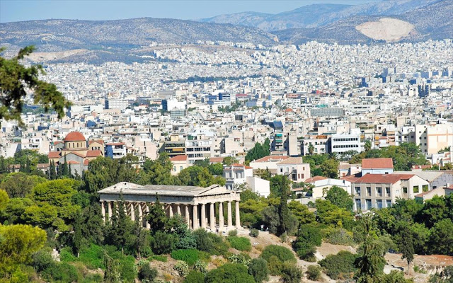 Ποιες είναι οι πιο υγιεινές πόλεις του κόσμου; Σε ποια θέση βρίσκεται η Αθήνα; - Φωτογραφία 1