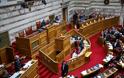 Βουλή: Ένταση και διακοπή στη συζήτηση για την Συμφωνία των Πρεσπών