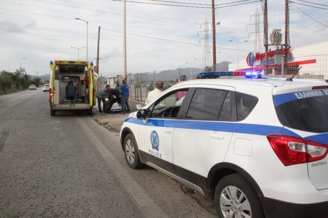 Θεσσαλονίκη: Ελαφρύς τραυματισμός στρατιωτών σε τροχαίο - Φωτογραφία 1