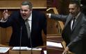 Χαμός στη Βουλή - Σφοδρή επίθεση Κασιδιάρη στην Επιτροπή για την Μακεδονία με αποχώρηση Βούτση [Βίντεο]