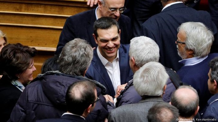 Handelsblatt: H ελληνική οικονομία ανακάμπτει - Φωτογραφία 2