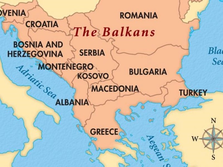 Η ταραγμένη περίοδος στα Βαλκάνια, η διαστρέβλωση της ιστορικής αλήθειας και η ανάγκη για την κατανόηση της τρέχουσας πραγματικότητας. - Φωτογραφία 1