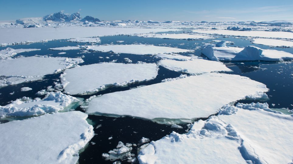 Οι πάγοι της Γροιλανδίας λιώνουν τέσσερις φορές πιο γρήγορα σήμερα από το 2003 - Φωτογραφία 1