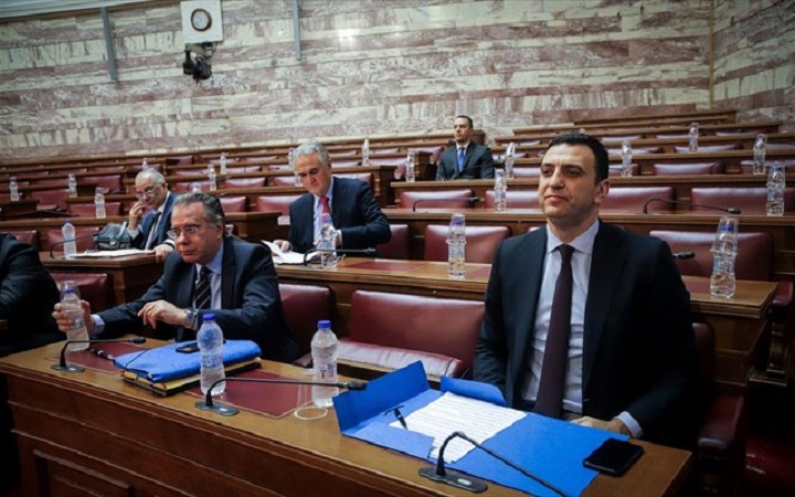 Β. Κικίλιας προς κυβέρνηση: Δεν μπορείτε να πηγαίνετε απέναντι στον ελληνικό λαό - Φωτογραφία 1