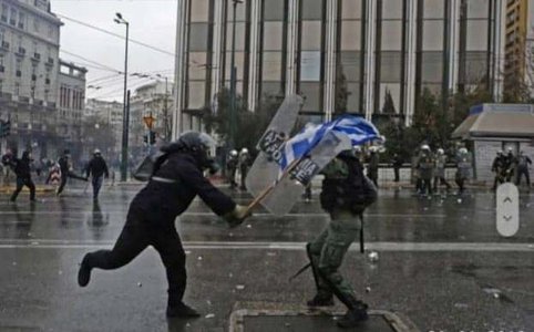 Ένωση Αθηνών: Όταν διευθύνουν οι ανίκανοι, φταίνε οι ικανοί - Φωτογραφία 1