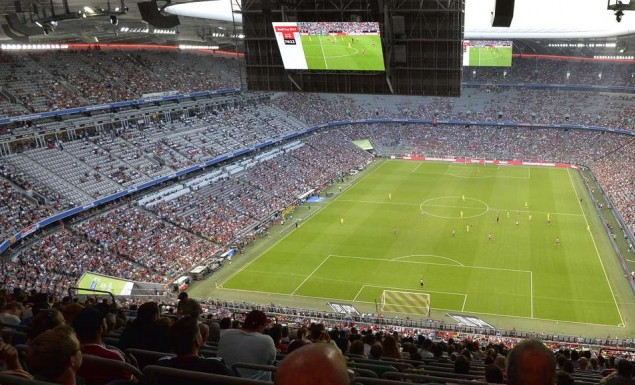 Λίγοι σύλλογοι στην Ευρώπη έχουν ιδιόκτητα γήπεδα - Φωτογραφία 1