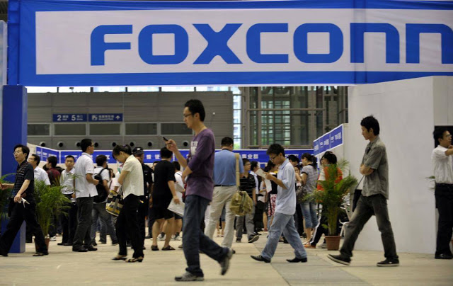 Η Foxconn θέλει να παράγει ένα iPhone στην Ινδία - Φωτογραφία 3