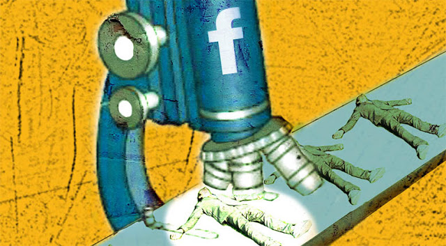Study: On Facebook And Twitter Your Privacy Is At Risk - Even If You Don’t Have An Account - Φωτογραφία 1