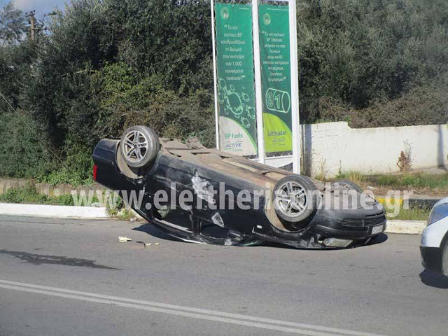 Θανατηφόρο τροχαίο στη Μεσσηνία: Οδηγός χωρίς δίπλωμα σκότωσε μαθητή (pics) - Φωτογραφία 1