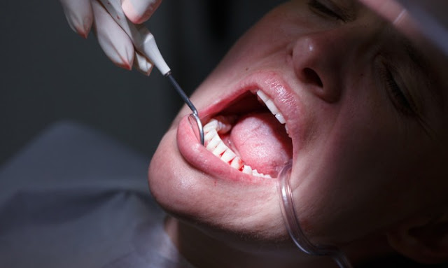 Ποιο σημάδι στα δόντια μπορεί να είναι ένδειξη για διαβήτη τύπου 2; - Φωτογραφία 1