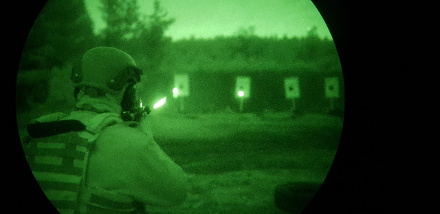 Διεξαγωγή Ημερήσιων και Νυχτερινών Βολών από Μονάδες του Στρατού Ξηράς - Φωτογραφία 2