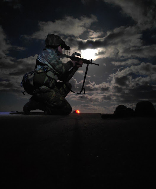 Διεξαγωγή Ημερήσιων και Νυχτερινών Βολών από Μονάδες του Στρατού Ξηράς - Φωτογραφία 21