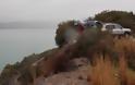 Tραγωδία στη λίμνη Στράτου: εντοπίστηκε το όχημα με τη σορό της 35χρονης μέσα - Φωτογραφία 7